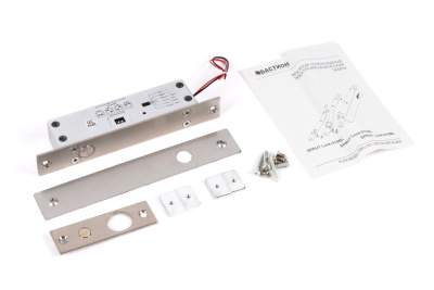 Bastion SPRUT LOCK-011BL Врезной электромеханический замок 2