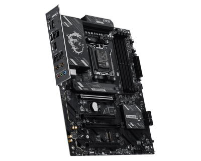 MSI B850 GAMING PRO WIFI6E Материнская плата 1
