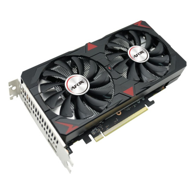 Afox RX6500XT 4GB AFRX6500XT-4GD6H4 Видеокарта 2