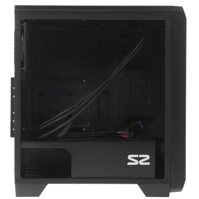 Zalman S2 BLACK Корпус 5