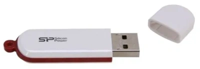 Silicon Power SP064GBUF2320V1W USB накопитель 2