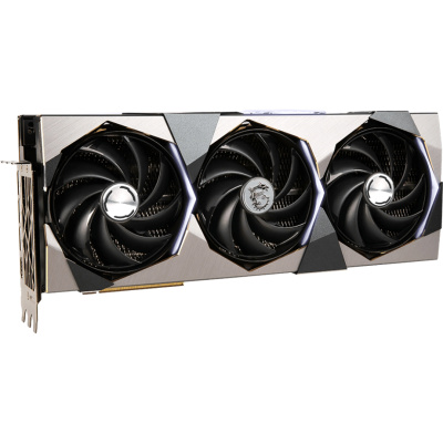 MSI GEFORCE RTX 4090 SUPRIM 24G Видеокарта 1