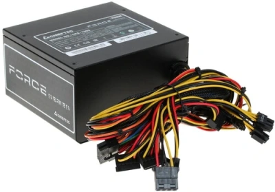 Chieftec FORCE 750W CPS-750S Блок питания