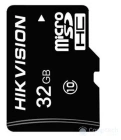 Hikvision HS-TF-C1/32G Карта памяти
