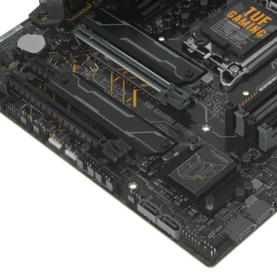 ASUS TUF GAMING B660M-PLUS WIFI Материнская плата 90MB1AZ0-M1EAY0  1