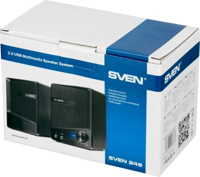 SVEN 248 SV-016333 Колонка 3