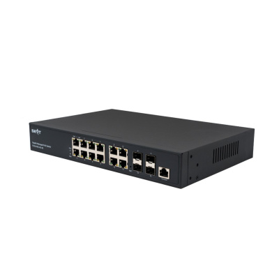 Бастион SKAT POE-M-8G-4G-4S 4090 Коммутатор 2