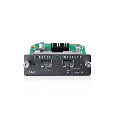 TP-Link TX432 10-гигабитный 2-портовый модуль SFP+