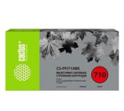 Cactus CS-PFI710BK Картридж струйный