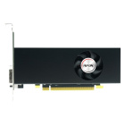 AFOX Radeon RX 550 4GB GDDR5 AFRX550-4096D5L4 Видеокарта