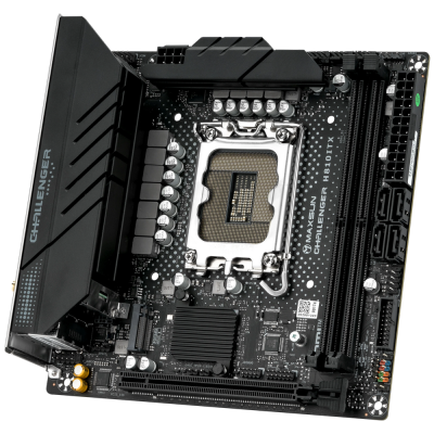 Maxsun MS-Challenger H810ITX WIFI B860 6940709661475 Материнская плата 2