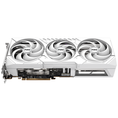 Sapphire RX9070XT PURE OC 16GB 11348-02-20G Видеокарта 3