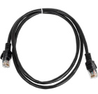Cablexpert PP12-1M/BK Патч-корд UTP