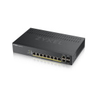 ZyXEL GS1920-8HPV2-EU0101F Коммутатор  GS1920-8HPV20101F