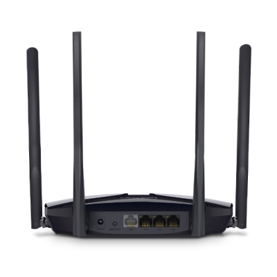 Mercusys MR3000X Двухдиапазонный гигабитный роутер Wi-Fi 3