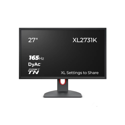 BenQ Zowie XL2731K 9H.LKCLB.QBE Монитор