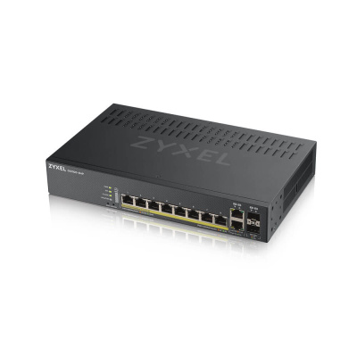 ZyXEL GS1920-8HPV2-EU0101F Коммутатор  GS1920-8HPV20101F