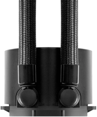 Exegate BlackWater-120V3.PWM.RGB EX298720RUS Комплект водяного охлаждения 5