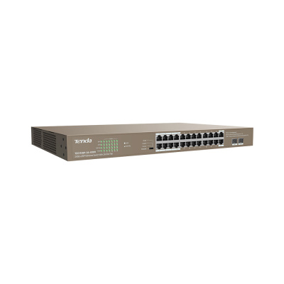 Tenda TEG1126P-24-410W Коммутатор  1