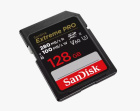SanDisk Extreme PRO 128GB Карта памяти SDSDXEP-128G-GN4IN