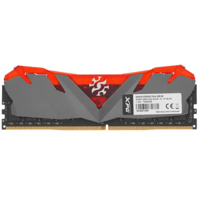ADATA GAMMIX D30 8GB Оперативная память AX4U32008G16A-SR30 1
