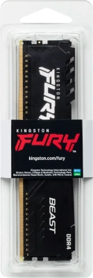Kingston KF432C16BB/8WP Память оперативная 2