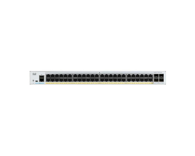 CISCO Catalyst C1000FE-48P-4G-L Коммутатор 1