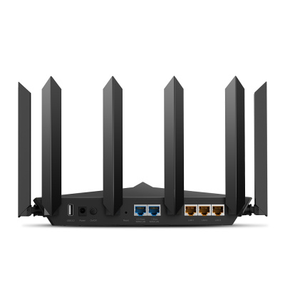 TP-Link ARCHER AX90 AX6600 Трёхдиапазонный гигабитный Wi‑Fi 6 роутер 2