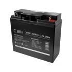 CBR CBT-GP12180-L1 Аккумуляторная VRLA батарея