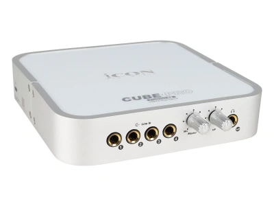 Icon Cube Pro Аудиоинтерфейс USB 10105041008 2