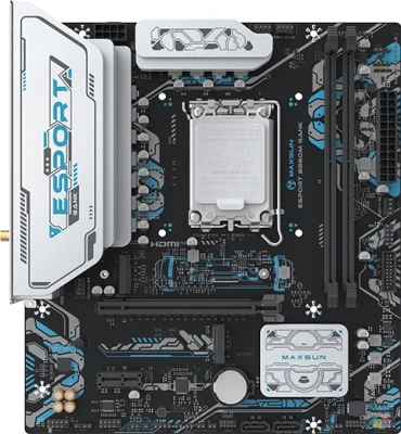 Maxsun MS-ESPORT B860M GANK WIFI Материнская плата