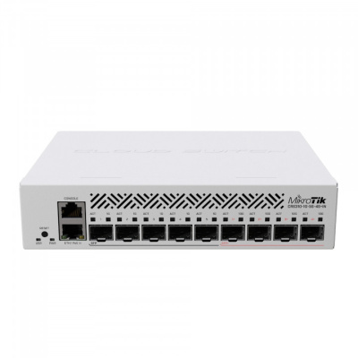 MikroTik CRS310-1G-5S-4S+IN Коммутатор