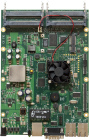 Mikrotik RB800 Материнская плата