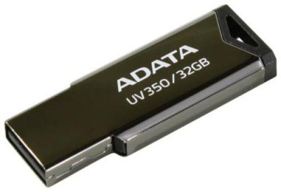 ADATA UV350 32GB Флэш-накопитель AUV350-32G-RBK