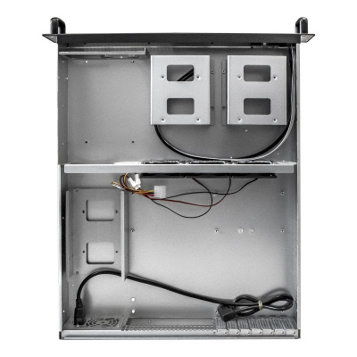 Exegate 2U550-08 EX284959RUS Корпус для сервера 10