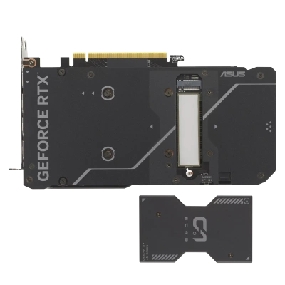 ASUS GeForce RTX 4060 Ti SSD Dual OC Edition DUAL-RTX4060TI-O8G-SSD Видеокарта 90YV0JS0-M0NA00 4