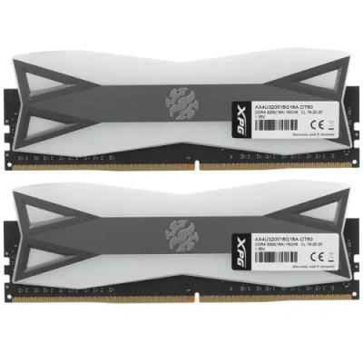 ADATA XPG SPECTRIX D60G RGB AX4U320016G16A-DT60 Модуль памяти 2