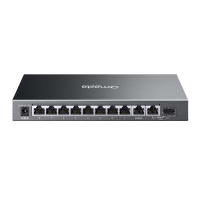 TP-Link ES210GP Коммутатор 1