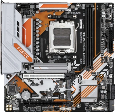 Gigabyte B850M FORCE WIFI6E Материнская плата