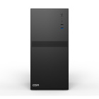 CBR mATX Minitower V203 PCC-MATX-V203-WPSU Корпус