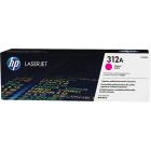 HP 312A CF383A Magenta Тонер-картридж