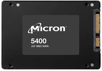 Micron MTFDDAK480TGA-1BC1ZABYY Твердотельный накопитель 1