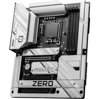 MSI Z790 PROJECT ZERO Материнская плата 1