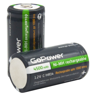 GoPower HR14 00-00018322 Аккумулятор бытовой 1