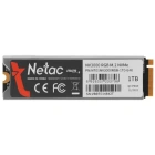 Netac NV3000 RGB NT01NV3000RGB-1T0-E4X Накопитель SSD 3