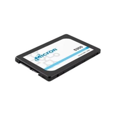 Micron MTFDDAK960TDS-1AW1ZABYYT SSD-накопитель 960GB
