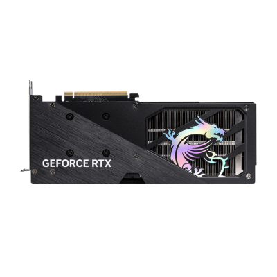 MSI GEFORCE RTX 5060 8G GAMING TRIO Видеокарта 2