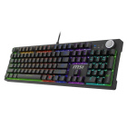 MSI FORGE GK320 RED S11-04RU259-HH9 Клавиатура 2