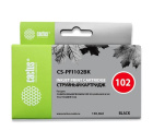 Cactus CS-PFI102BK Картридж струйный