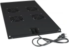Cabeus TRAY-100-BK Модуль вентиляторный 2